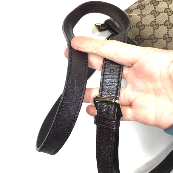 Authentic Gucci crossbody bag - Picture 11 of 14